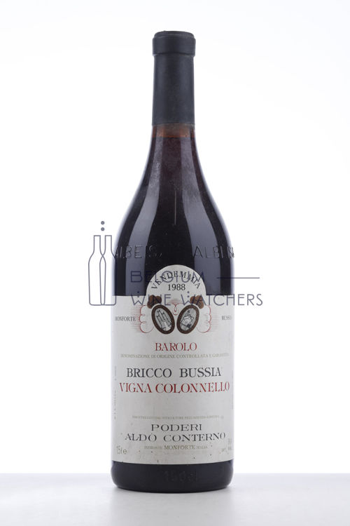 Image de 1988 BAROLO BRICCO BUSSIA VIGNA COLONNELLO
